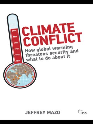 cover image of Climate Conflict